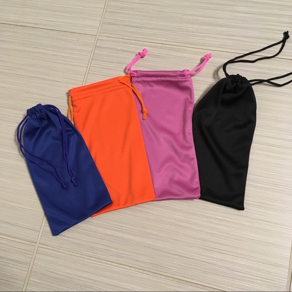 Sunglasses Microfiber Pouch & Cleaning Cloth